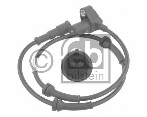 FEBI BILSTEIN 26042 Датчик, частота вращения колеса для VOLKSWAGEN T4 MULTIVAN (Фольксваген Т4 мултиvан) FEBI BILSTEIN 26042 Датчик, частота вращения колеса для VOLKSWAGEN T4 MULTIVAN (Фольксваген Т4 мултиvан)
