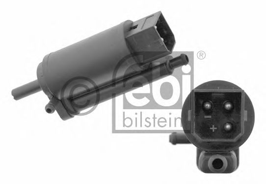 FEBI BILSTEIN 26060 Водяной насос, система очистки окон для VOLVO NH 12 (Вольво Нх 12) FEBI BILSTEIN 26060 Водяной насос, система очистки окон для VOLVO NH 12 (Вольво Нх 12)