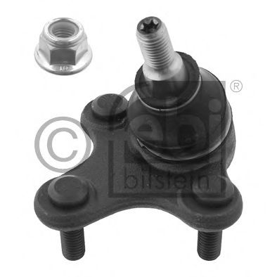 FEBI BILSTEIN 26083 Несущий направляющий шарнир для VOLKSWAGEN JETTA I (Фольксваген Жэтта и) FEBI BILSTEIN 26083 Несущий направляющий шарнир для VOLKSWAGEN JETTA I (Фольксваген Жэтта и)