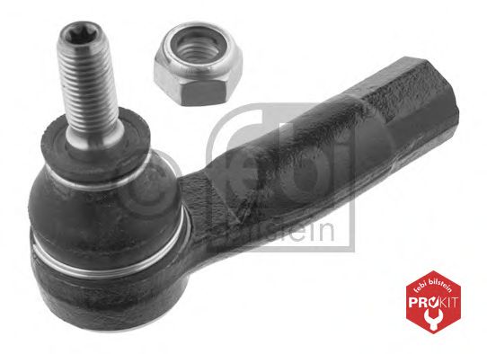 FEBI BILSTEIN 26096 Наконечник поперечной рулевой тяги для правостороннего расположения руля для VOLKSWAGEN GOLF VI (Фольксваген Гольф 6) FEBI BILSTEIN 26096 Наконечник поперечной рулевой тяги для правостороннего расположения руля для VOLKSWAGEN GOLF VI (Фольксваген Гольф 6)