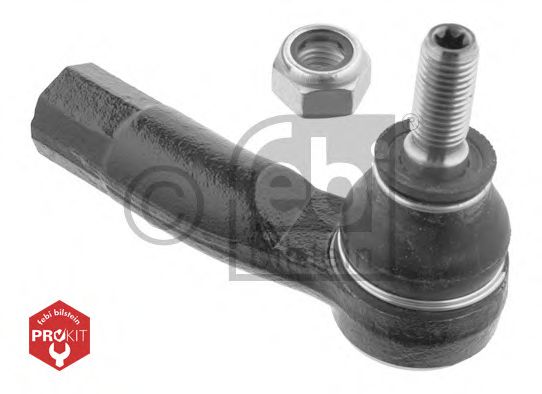 FEBI BILSTEIN 26097 Наконечник поперечной рулевой тяги для правостороннего расположения руля для VOLKSWAGEN GOLF VI (Фольксваген Гольф 6) FEBI BILSTEIN 26097 Наконечник поперечной рулевой тяги для правостороннего расположения руля для VOLKSWAGEN GOLF VI (Фольксваген Гольф 6)