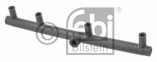 FEBI BILSTEIN 26158 Шланг, вентиляция картера для MERCEDES-BENZ SL (Мэрcэдэс-бэнз Сл) FEBI BILSTEIN 26158 Шланг, вентиляция картера для MERCEDES-BENZ SL (Мэрcэдэс-бэнз Сл)