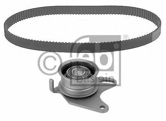 FEBI BILSTEIN 26184 Комплект ремня ГРМ 4D56 для MITSUBISHI COLT/RODEO (Митсубиши/митсубиси Cолт/родэо) FEBI BILSTEIN 26184 Комплект ремня ГРМ 4D56 для MITSUBISHI COLT/RODEO (Митсубиши/митсубиси Cолт/родэо)