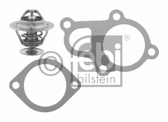 FEBI BILSTEIN 26194 Термостат, охлаждающая жидкость для HYUNDAI EXCEL (Хендай Эxcэл) FEBI BILSTEIN 26194 Термостат, охлаждающая жидкость для HYUNDAI EXCEL (Хендай Эxcэл)