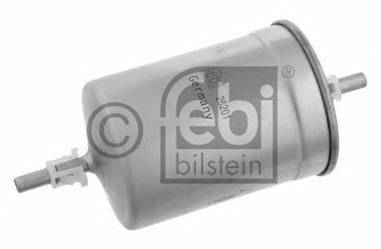 FEBI BILSTEIN 26201 Топливный фильтр для SEAT LEON (Сеат Леон) FEBI BILSTEIN 26201 Топливный фильтр для SEAT LEON (Сеат Леон)