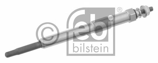 FEBI BILSTEIN 26222 Свеча накаливания 2, 0 TDCI для PEUGEOT 407 (Пежо 407) FEBI BILSTEIN 26222 Свеча накаливания 2, 0 TDCI для PEUGEOT 407 (Пежо 407)