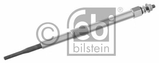 FEBI BILSTEIN 26243 Свеча накаливания для TOYOTA YARIS (Тойота/тоета Ярис) FEBI BILSTEIN 26243 Свеча накаливания для TOYOTA YARIS (Тойота/тоета Ярис)