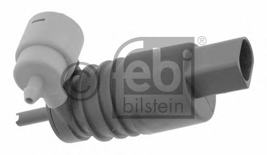 FEBI BILSTEIN 26259 Водяной насос, система очистки окон для VOLKSWAGEN PANEL II (Фольксваген Панэл 2) FEBI BILSTEIN 26259 Водяной насос, система очистки окон для VOLKSWAGEN PANEL II (Фольксваген Панэл 2)