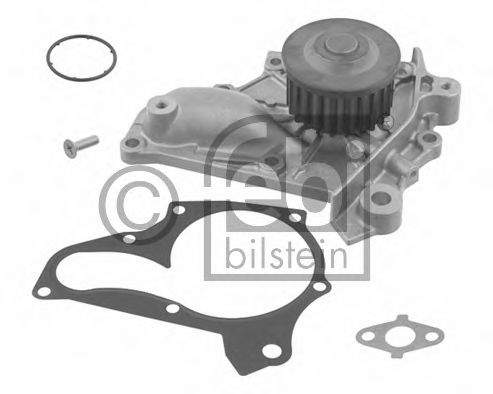 FEBI BILSTEIN 26280 Водяной насос для TOYOTA AVENSIS (Тойота/тоета Авенсис) FEBI BILSTEIN 26280 Водяной насос для TOYOTA AVENSIS (Тойота/тоета Авенсис)