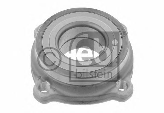 FEBI BILSTEIN 26312 Комплект подшипника ступицы колеса 09 2003 для BMW (Бмв) FEBI BILSTEIN 26312 Комплект подшипника ступицы колеса 09 2003 для BMW (Бмв)
