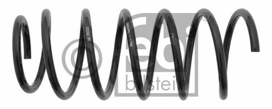 FEBI BILSTEIN 26333 Пружина ходовой части для RENAULT CLIO I (Рено Cлио и) FEBI BILSTEIN 26333 Пружина ходовой части для RENAULT CLIO I (Рено Cлио и)