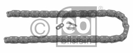 FEBI BILSTEIN 26369 Цепь, привод маслонасоса для MERCEDES-BENZ B-CLASS (Мэрcэдэс-бэнз Б класс) FEBI BILSTEIN 26369 Цепь, привод маслонасоса для MERCEDES-BENZ B-CLASS (Мэрcэдэс-бэнз Б класс)