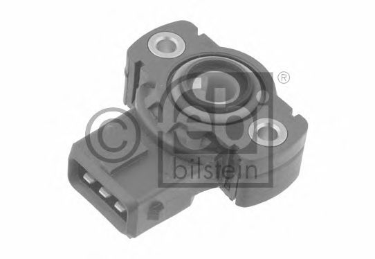 FEBI BILSTEIN 26373 Датчик, положение дроссельной заслонки для BMW 7 (Бмв 7) FEBI BILSTEIN 26373 Датчик, положение дроссельной заслонки для BMW 7 (Бмв 7)