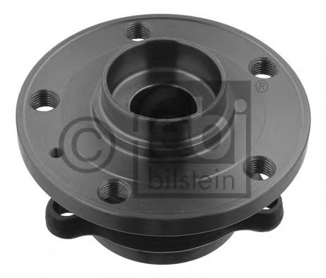 FEBI BILSTEIN 26377 Комплект подшипника ступицы колеса передняя ось, двусторонне для AUDI (Ауди) FEBI BILSTEIN 26377 Комплект подшипника ступицы колеса передняя ось, двусторонне для AUDI (Ауди)