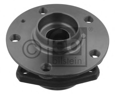 FEBI BILSTEIN 26378 Комплект подшипника ступицы колеса 1ZF для AUDI (Ауди) FEBI BILSTEIN 26378 Комплект подшипника ступицы колеса 1ZF для AUDI (Ауди)