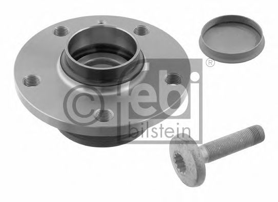 FEBI BILSTEIN 26380 Комплект подшипника ступицы колеса для SEAT ALTEA (Сеат Алтэа) FEBI BILSTEIN 26380 Комплект подшипника ступицы колеса для SEAT ALTEA (Сеат Алтэа)
