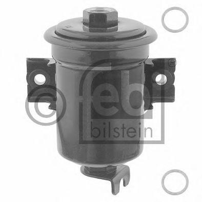 FEBI BILSTEIN 26442 Топливный фильтр для TOYOTA COROLLA LEVIN (Тойота/тоета Королла левин) FEBI BILSTEIN 26442 Топливный фильтр для TOYOTA COROLLA LEVIN (Тойота/тоета Королла левин)