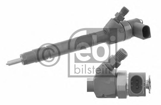 FEBI BILSTEIN 26490 Форсунка<br >Автоматическая коробка передач 5-ступенчатая 