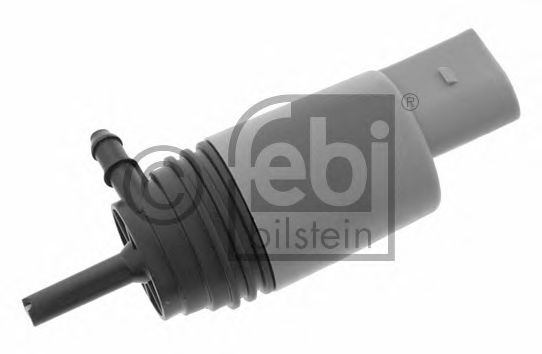 FEBI BILSTEIN 26495 Водяной насос, система очистки окон; Водяной насос, система очистки фар для очищения лобового стекла для BMW X1 (Бмв Х1) FEBI BILSTEIN 26495 Водяной насос, система очистки окон; Водяной насос, система очистки фар для очищения лобового стекла для BMW X1 (Бмв Х1)