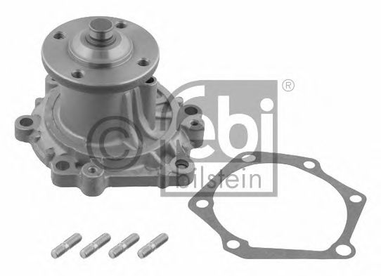 FEBI BILSTEIN 26522 Водяной насос для TOYOTA SW4 (Тойота/тоета Св4)