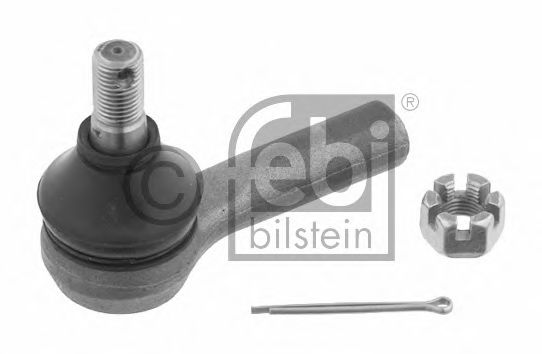 FEBI BILSTEIN 26536 Наконечник поперечной рулевой тяги 
