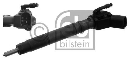 FEBI BILSTEIN 26550 Форсунка<br >Euro 4 (D4) 