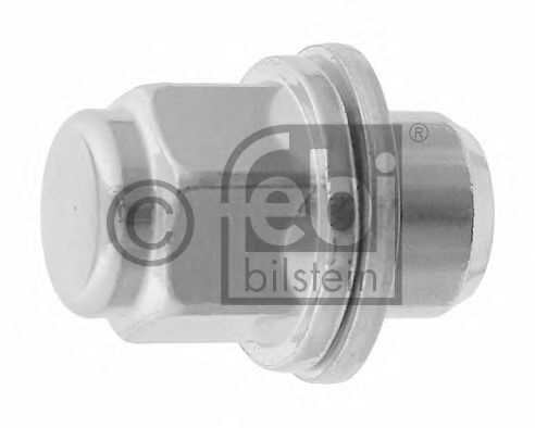 FEBI BILSTEIN 26587 Гайка крепления колеса для TOYOTA TERCEL (Тойота/тоета Тэрcэл) FEBI BILSTEIN 26587 Гайка крепления колеса для TOYOTA TERCEL (Тойота/тоета Тэрcэл)