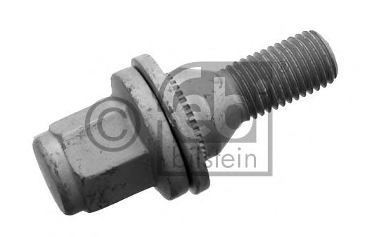FEBI BILSTEIN 26590 Болт для крепления колеса для PEUGEOT 107 (Пежо 107) FEBI BILSTEIN 26590 Болт для крепления колеса для PEUGEOT 107 (Пежо 107)