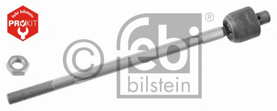 FEBI BILSTEIN 26601 Осевой шарнир, рулевая тяга для автомобилей без усиленного рулевого механизма для HYUNDAI EXCEL (Хендай Эxcэл) FEBI BILSTEIN 26601 Осевой шарнир, рулевая тяга для автомобилей без усиленного рулевого механизма для HYUNDAI EXCEL (Хендай Эxcэл)