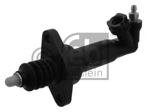 FEBI BILSTEIN 26617 Рабочий цилиндр, система сцепления MQ250 для SEAT IBIZA V SPORTCOUPE (Сеат Ибица 5 спорткупе) FEBI BILSTEIN 26617 Рабочий цилиндр, система сцепления MQ250 для SEAT IBIZA V SPORTCOUPE (Сеат Ибица 5 спорткупе)