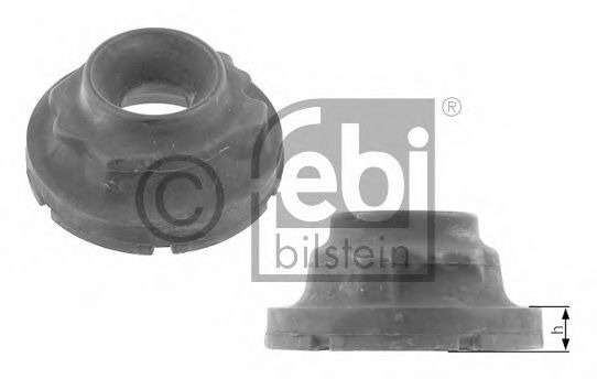 FEBI BILSTEIN 26620 Буфер, амортизация для AUDI A3 (Ауди А3) FEBI BILSTEIN 26620 Буфер, амортизация для AUDI A3 (Ауди А3)