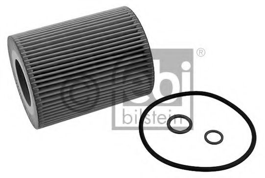 FEBI BILSTEIN 26686 Масляный фильтр M 52 для BMW (Бмв) FEBI BILSTEIN 26686 Масляный фильтр M 52 для BMW (Бмв)