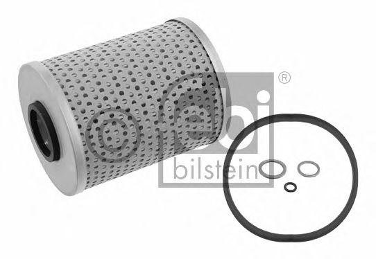 FEBI BILSTEIN 26687 Масляный фильтр M 52 для BMW 5 (Бмв 5) FEBI BILSTEIN 26687 Масляный фильтр M 52 для BMW 5 (Бмв 5)
