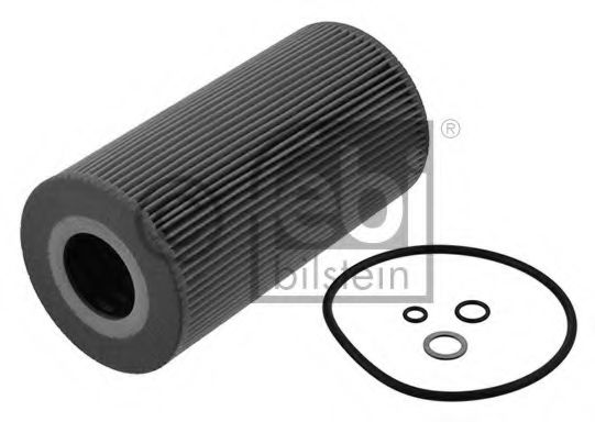 FEBI BILSTEIN 26690 Масляный фильтр Корпус с пластмассовой крышкой для BMW 5 (Бмв 5) FEBI BILSTEIN 26690 Масляный фильтр Корпус с пластмассовой крышкой для BMW 5 (Бмв 5)