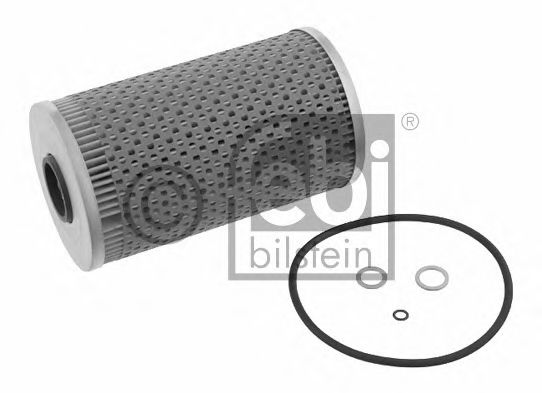 FEBI BILSTEIN 26691 Масляный фильтр Корпус с алюминиевой крышкой для BMW 5 (Бмв 5) FEBI BILSTEIN 26691 Масляный фильтр Корпус с алюминиевой крышкой для BMW 5 (Бмв 5)