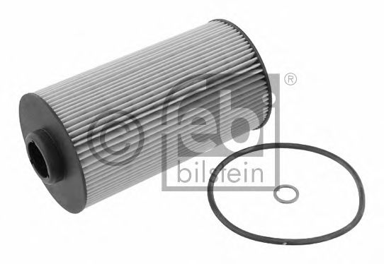 FEBI BILSTEIN 26702 Масляный фильтр для BMW 7 (Бмв 7) FEBI BILSTEIN 26702 Масляный фильтр для BMW 7 (Бмв 7)