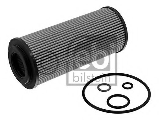 FEBI BILSTEIN 26704 Масляный фильтр M 57N для BMW (Бмв) FEBI BILSTEIN 26704 Масляный фильтр M 57N для BMW (Бмв)