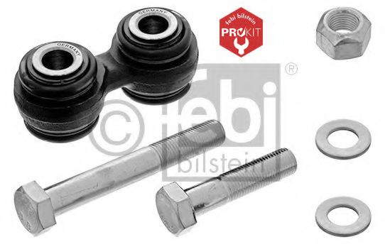 FEBI BILSTEIN 26766 Тяга стойка, стабилизатор; Тяга стойка, подвеска колеса для BMW 7 (Бмв 7) FEBI BILSTEIN 26766 Тяга стойка, стабилизатор; Тяга стойка, подвеска колеса для BMW 7 (Бмв 7)