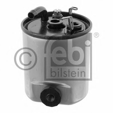 FEBI BILSTEIN 26821 Топливный фильтр для MERCEDES-BENZ SPRINTER 3-T (Мэрcэдэс-бэнз Спринтэр 3-т) FEBI BILSTEIN 26821 Топливный фильтр для MERCEDES-BENZ SPRINTER 3-T (Мэрcэдэс-бэнз Спринтэр 3-т)
