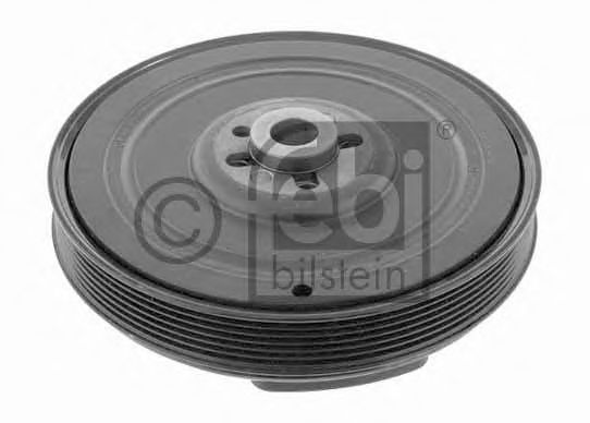 FEBI BILSTEIN 26834 Ременный шкив, коленчатый вал 320 127 для VOLKSWAGEN T4 (Фольксваген Т4) FEBI BILSTEIN 26834 Ременный шкив, коленчатый вал 320 127 для VOLKSWAGEN T4 (Фольксваген Т4)