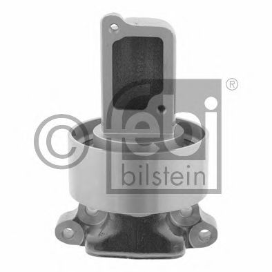 FEBI BILSTEIN 26897 Паразитный Ведущий ролик, зубчатый ремень для TOYOTA 4 RUNNER (Тойота/тоета 4 руннэр) FEBI BILSTEIN 26897 Паразитный Ведущий ролик, зубчатый ремень для TOYOTA 4 RUNNER (Тойота/тоета 4 руннэр)