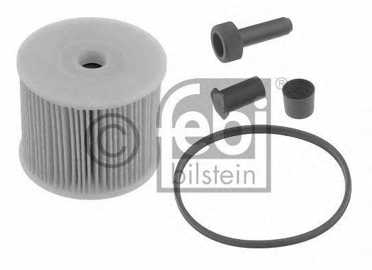 FEBI BILSTEIN 26908 Топливный фильтр для PEUGEOT 307 SW (Пежо 307 св) FEBI BILSTEIN 26908 Топливный фильтр для PEUGEOT 307 SW (Пежо 307 св)