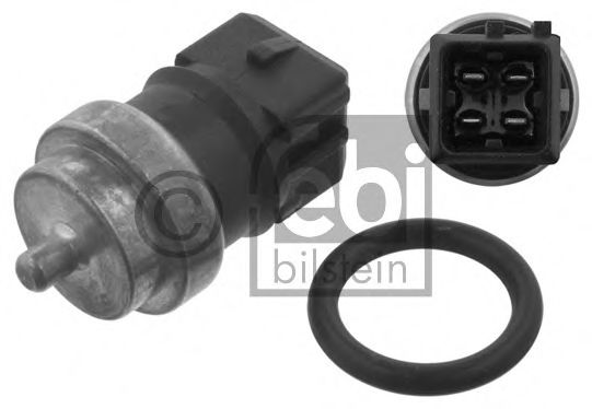 FEBI BILSTEIN 26936 Датчик, температура охлаждающей жидкости F3P708 для RENAULT SCNIC II (Рено Сценик 2) FEBI BILSTEIN 26936 Датчик, температура охлаждающей жидкости F3P708 для RENAULT SCNIC II (Рено Сценик 2)