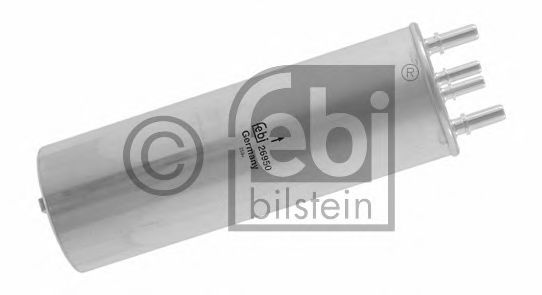 FEBI BILSTEIN 26950 Топливный фильтр для VOLKSWAGEN T6 CARAVELLE (Фольксваген Т6 каравелла) FEBI BILSTEIN 26950 Топливный фильтр для VOLKSWAGEN T6 CARAVELLE (Фольксваген Т6 каравелла)
