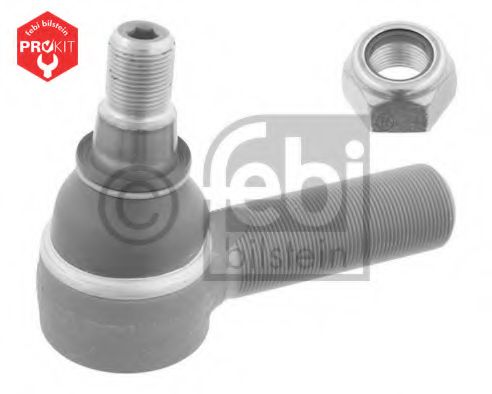 FEBI BILSTEIN 26953 Угловой шарнир, продольная рулевая тяга 