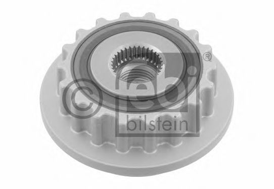 FEBI BILSTEIN 26958 Механизм свободного хода генератора; Холостой ход, компрессор<br >Hitachi 