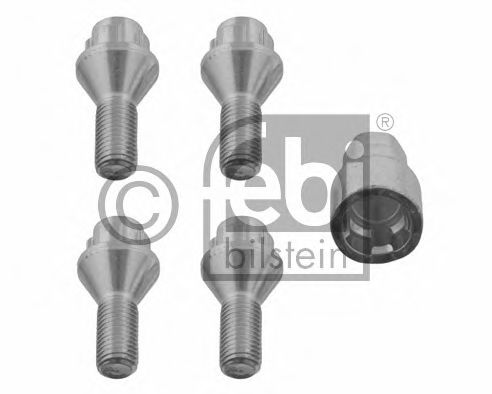 FEBI BILSTEIN 27047 Болт для крепления колеса для NISSAN APRIO (Ниссан Априо) FEBI BILSTEIN 27047 Болт для крепления колеса для NISSAN APRIO (Ниссан Априо)
