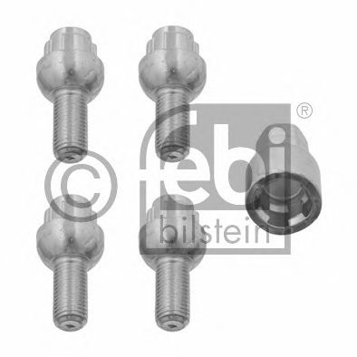 FEBI BILSTEIN 27048 Болт для крепления колеса для RENAULT SCNIC III (Рено Сценик 3) FEBI BILSTEIN 27048 Болт для крепления колеса для RENAULT SCNIC III (Рено Сценик 3)