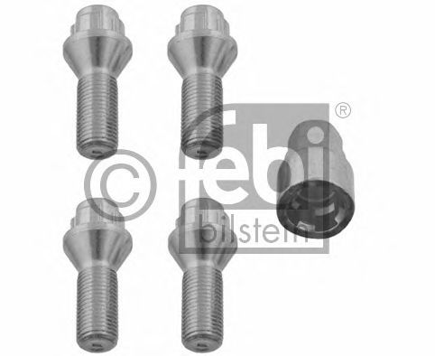 FEBI BILSTEIN 27055 Болт для крепления колеса для VOLVO XC70 II (Вольво Xc70 2) FEBI BILSTEIN 27055 Болт для крепления колеса для VOLVO XC70 II (Вольво Xc70 2)