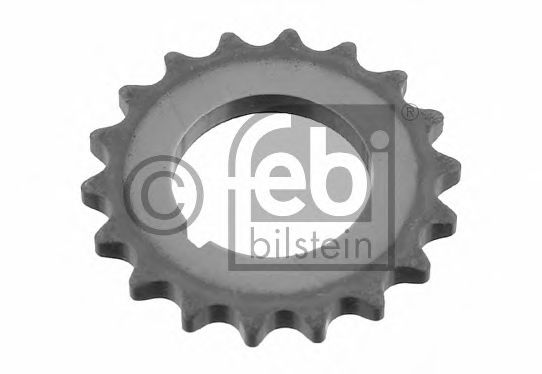 FEBI BILSTEIN 27068 Шестерня, коленчатый вал для SEAT IBIZA V (Сеат Ибица 5) FEBI BILSTEIN 27068 Шестерня, коленчатый вал для SEAT IBIZA V (Сеат Ибица 5)